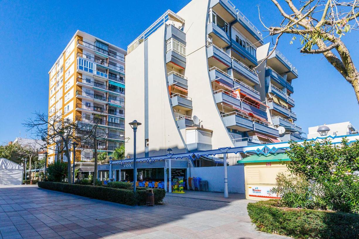 City Center With Amazing Sea View Torre Del Mar Eksteriør billede
